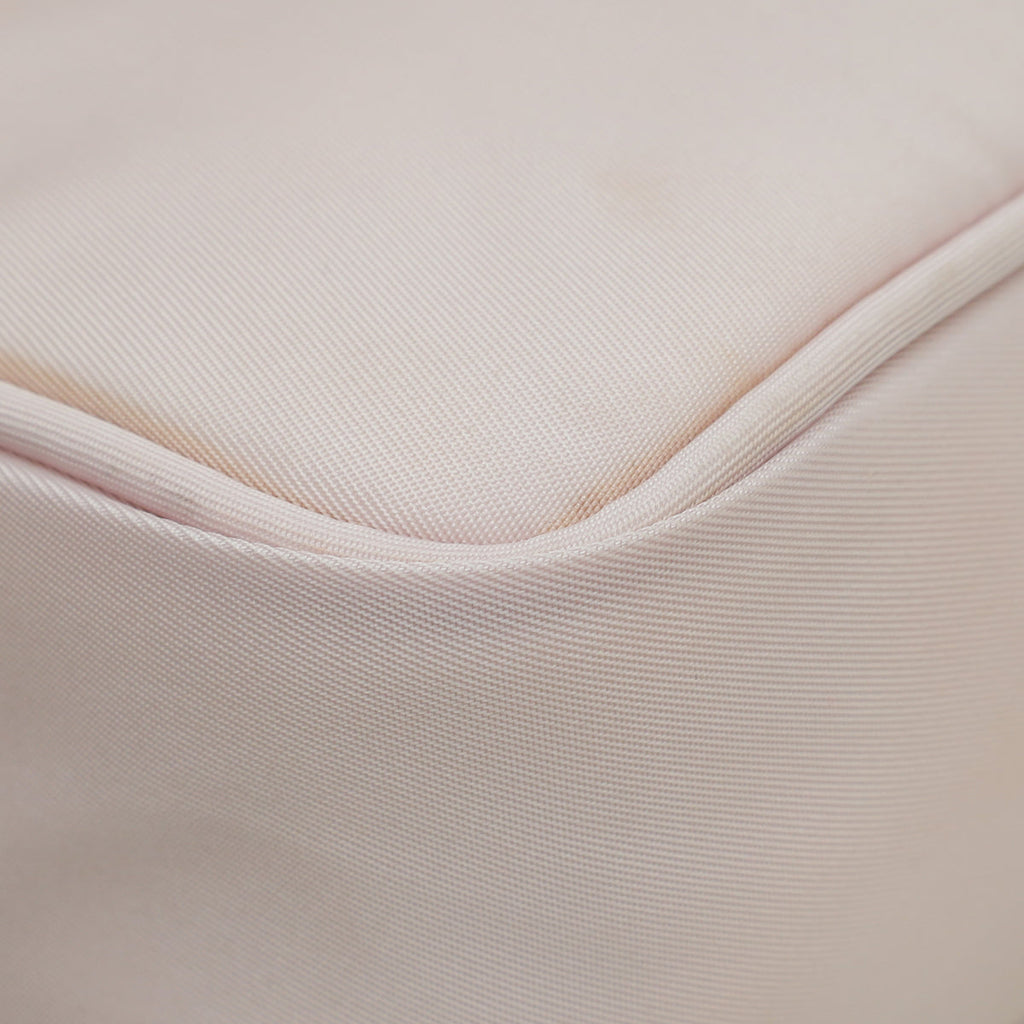 Prada Alabaster Pink Re-Nylon Re-Edition 2000 Mini Bag