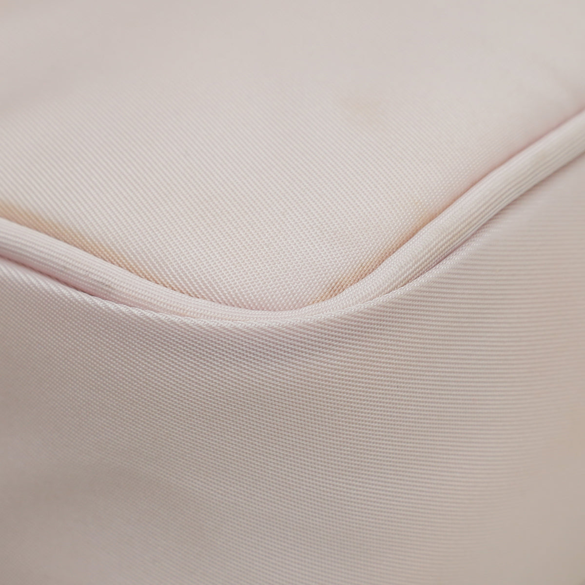 Prada Alabaster Pink Re-Nylon Re-Edition 2000 Mini Bag