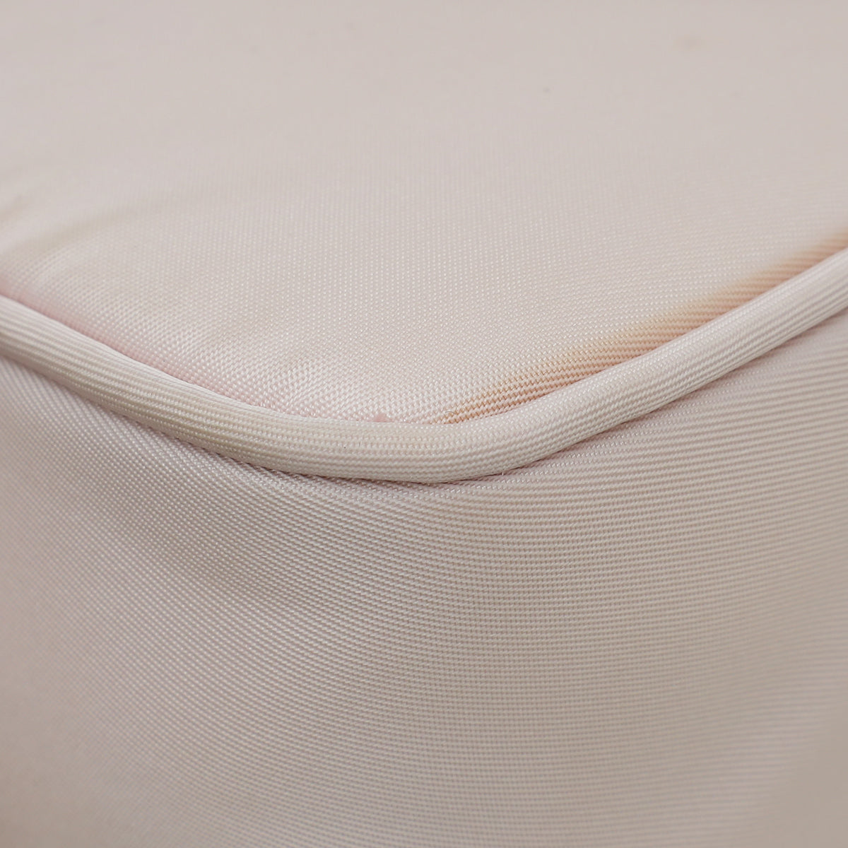 Prada Alabaster Pink Re-Nylon Re-Edition 2000 Mini Bag