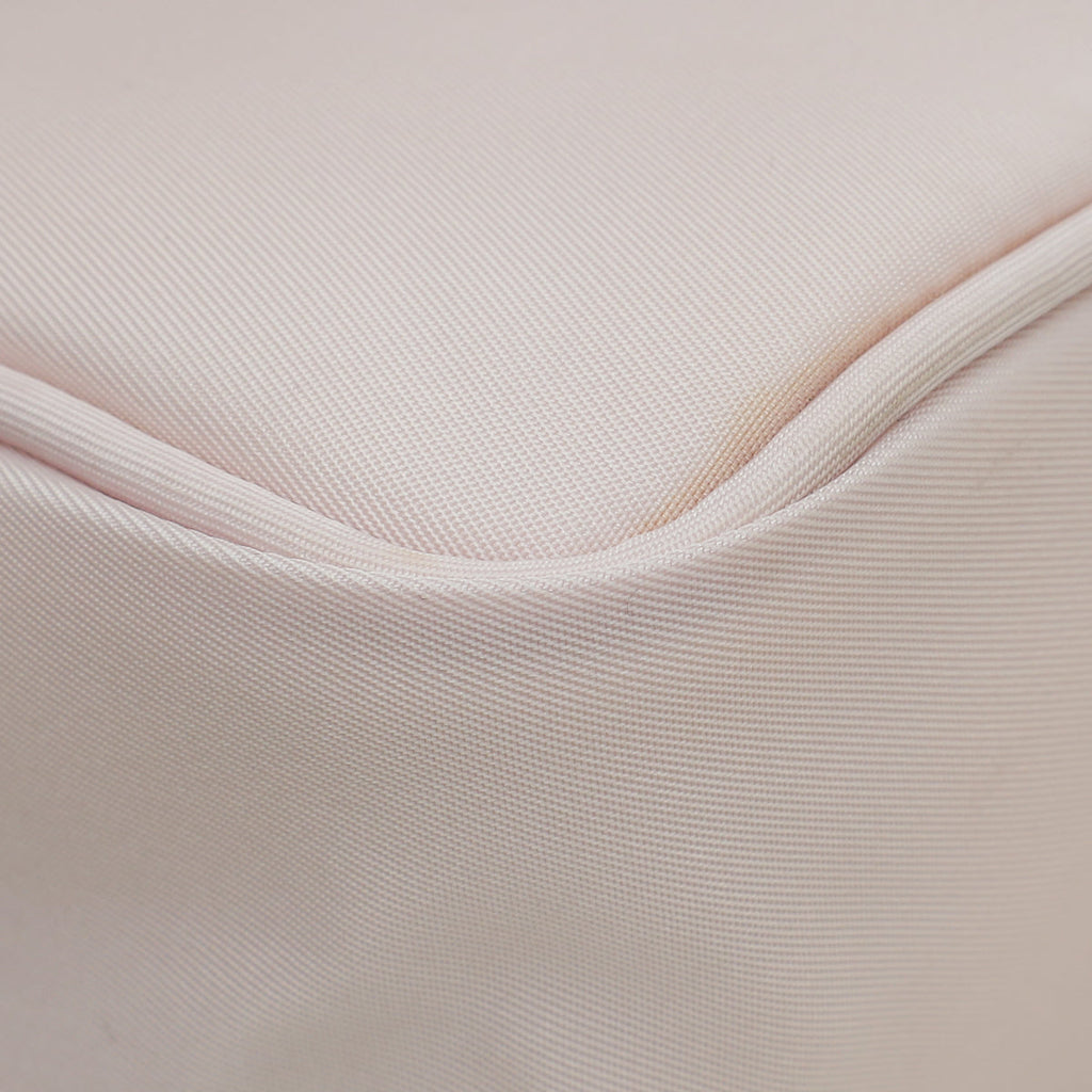 Prada Alabaster Pink Re-Nylon Re-Edition 2000 Mini Bag