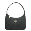 Prada Nero Re-Nylon Re-Edition 2005 Mini Bag