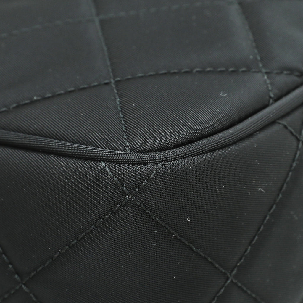 Prada Nero Re-Nylon Re-Edition 2005 Mini Bag