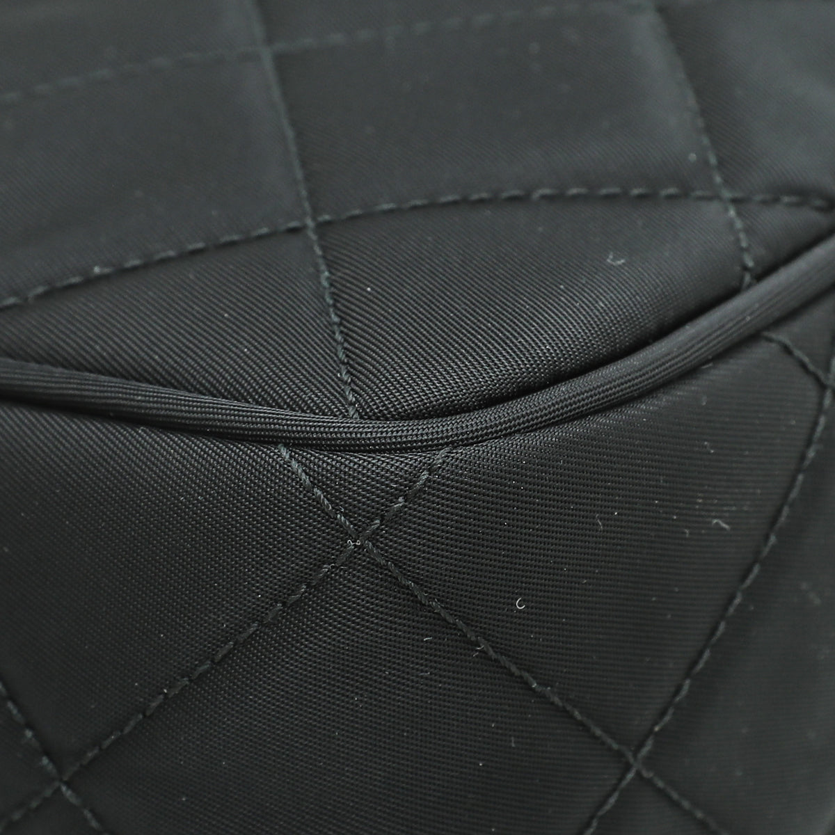 Prada Nero Re-Nylon Re-Edition 2005 Mini Bag