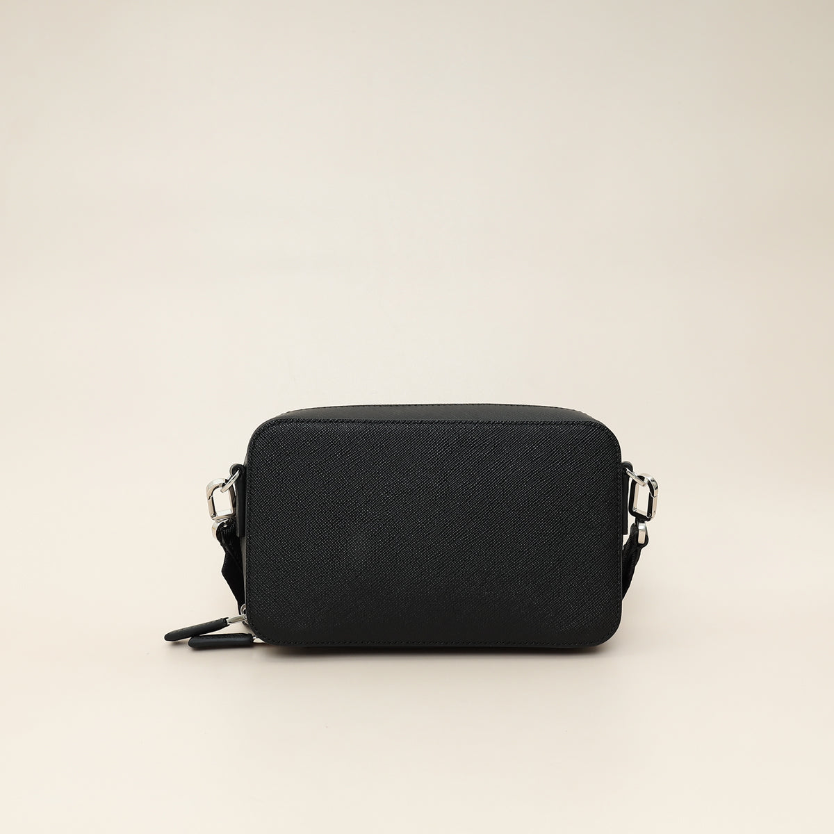 Prada Black Brique Bag