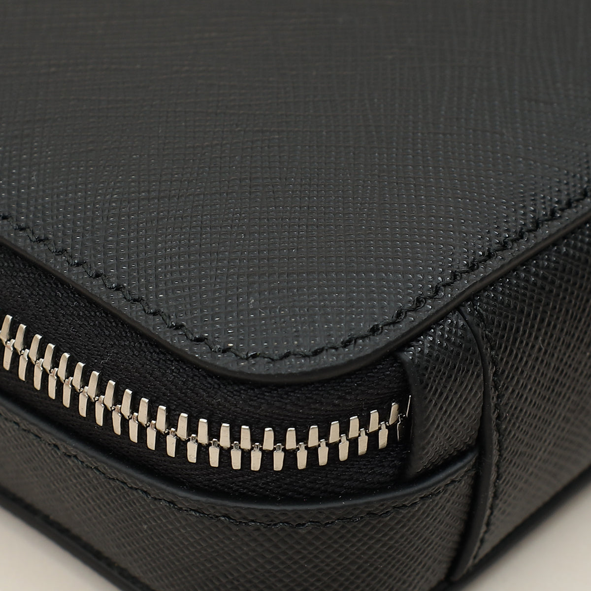 Prada Black Brique Bag