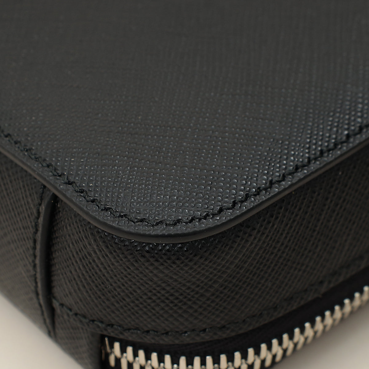 Prada Black Brique Bag