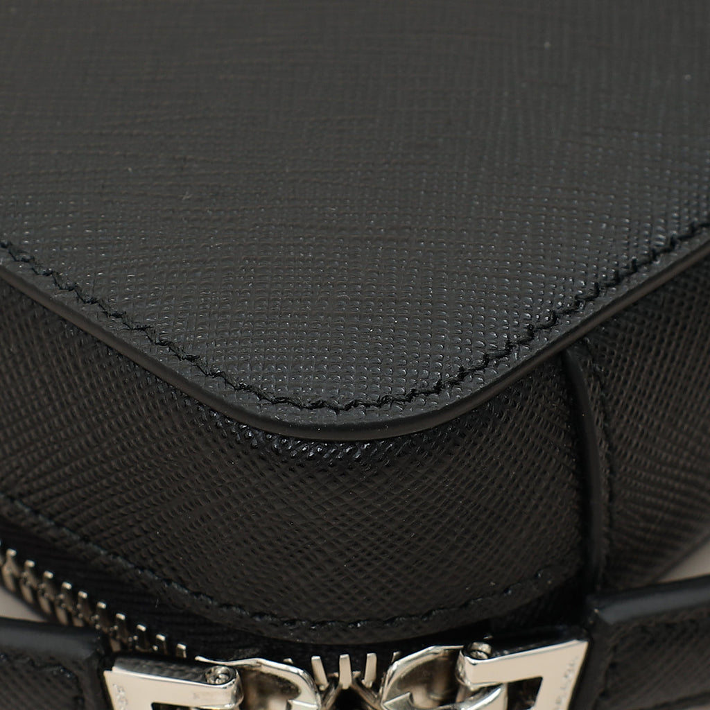 Prada Black Brique Bag
