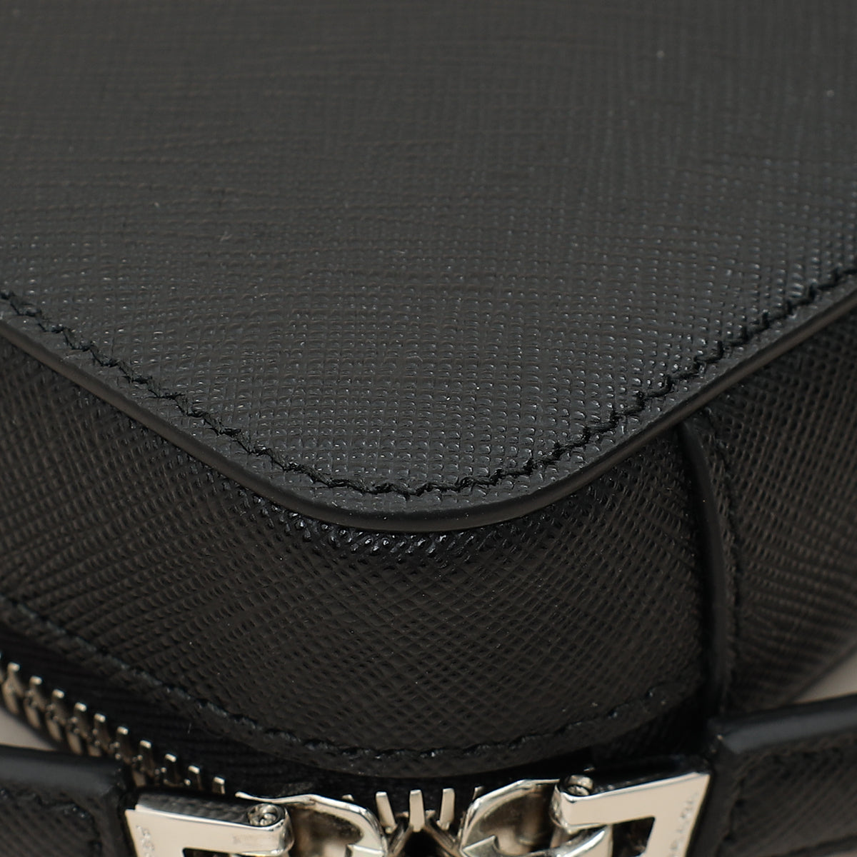 Prada Black Brique Bag