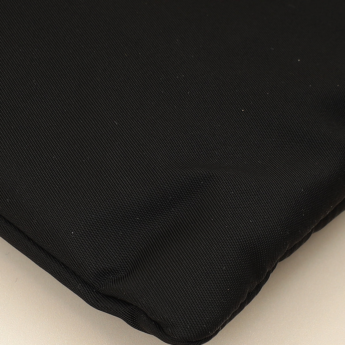 Prada Black Re-Nylon Pouch