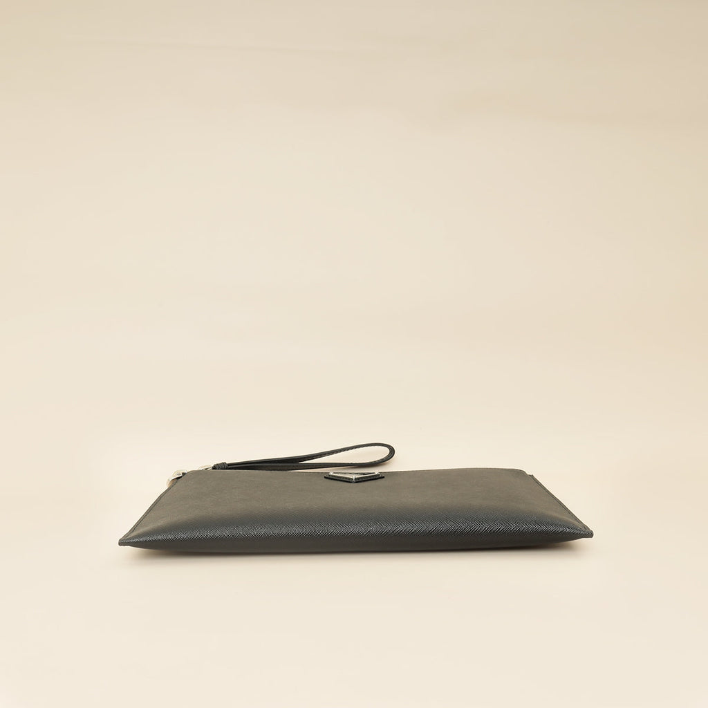 Prada Black Pouch