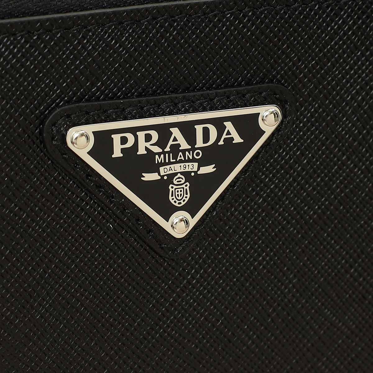 Prada Black Pouch