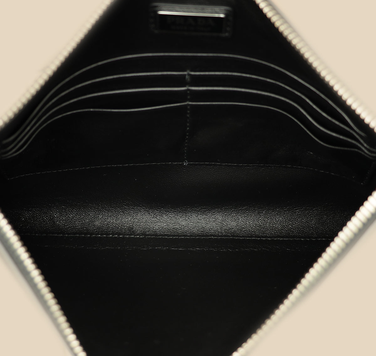 Prada Black Pouch