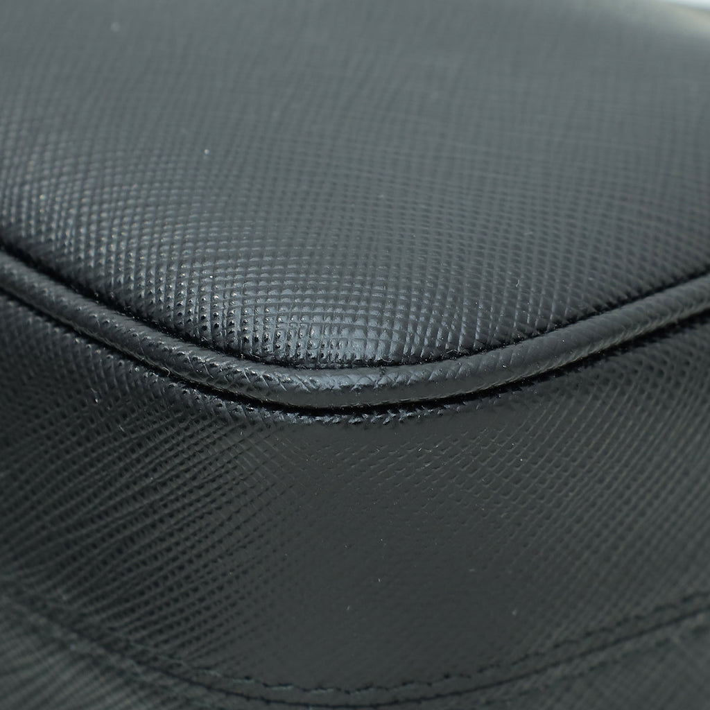 Prada Black Re-Edition 2005 Bag