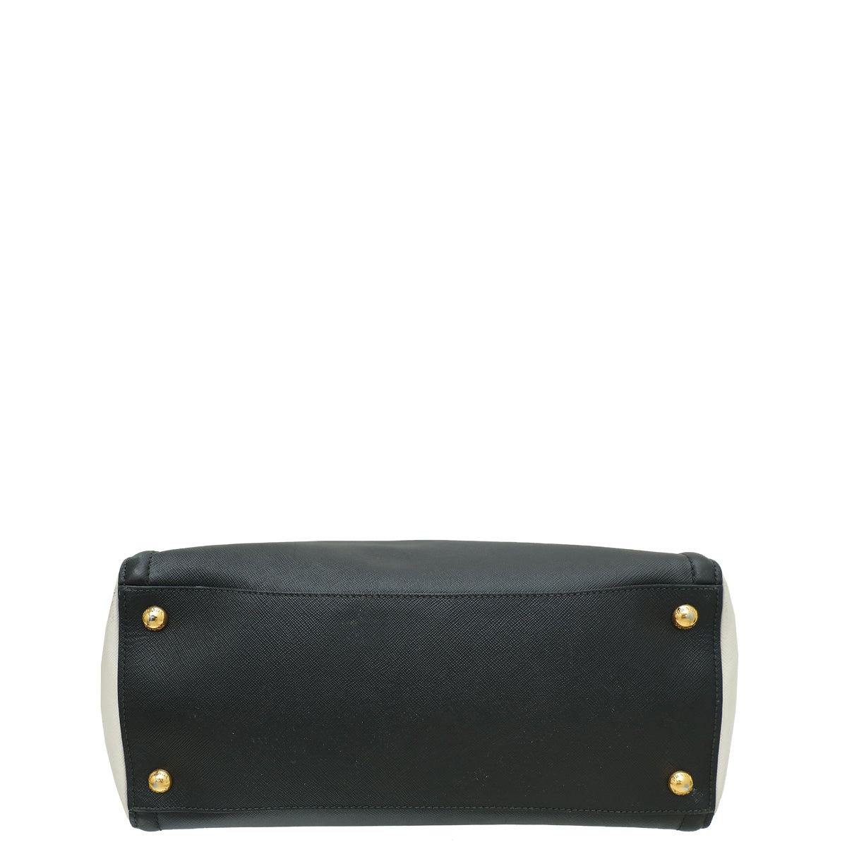 Prada Bicolor Lux Tote Bag