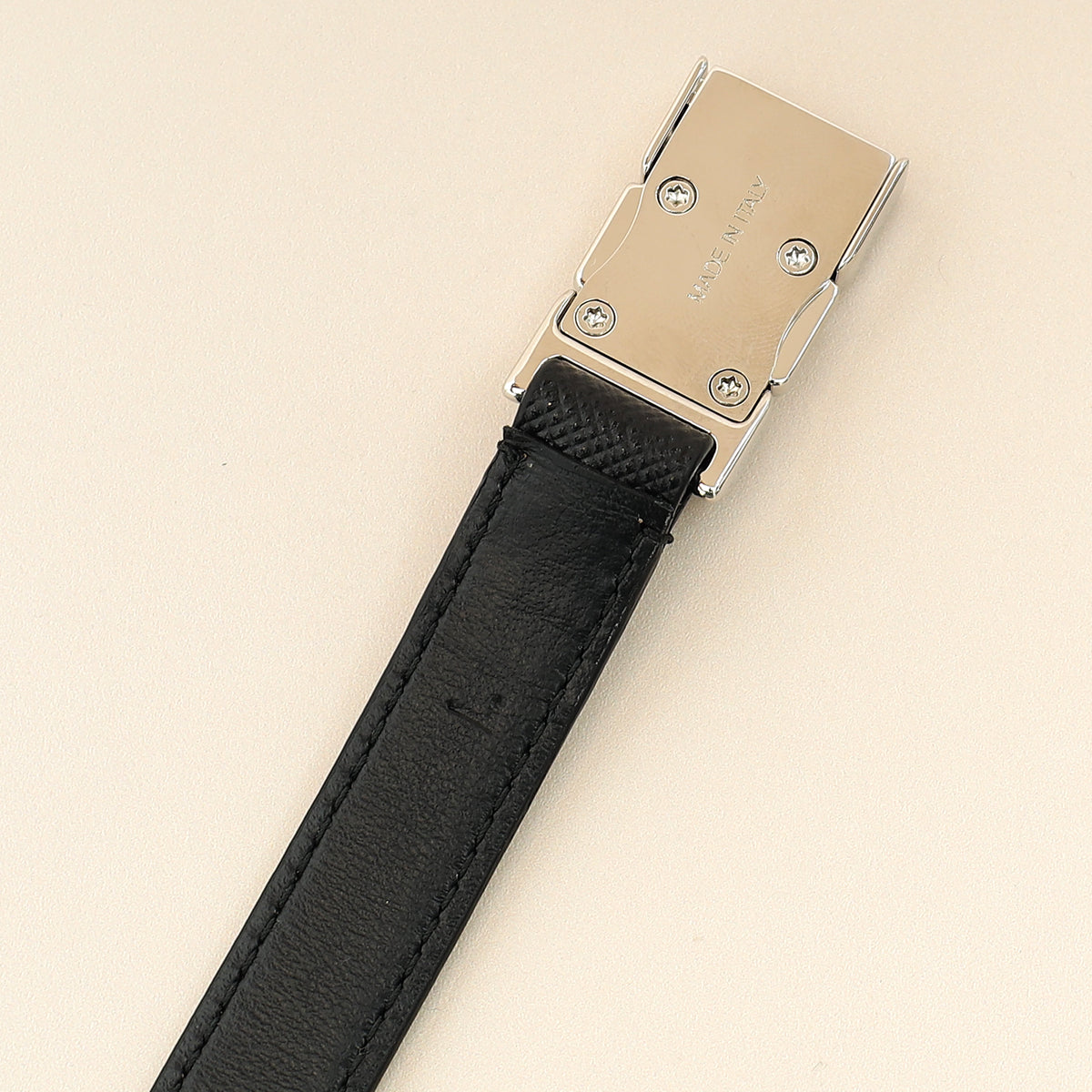 Prada Black Men Bracelet