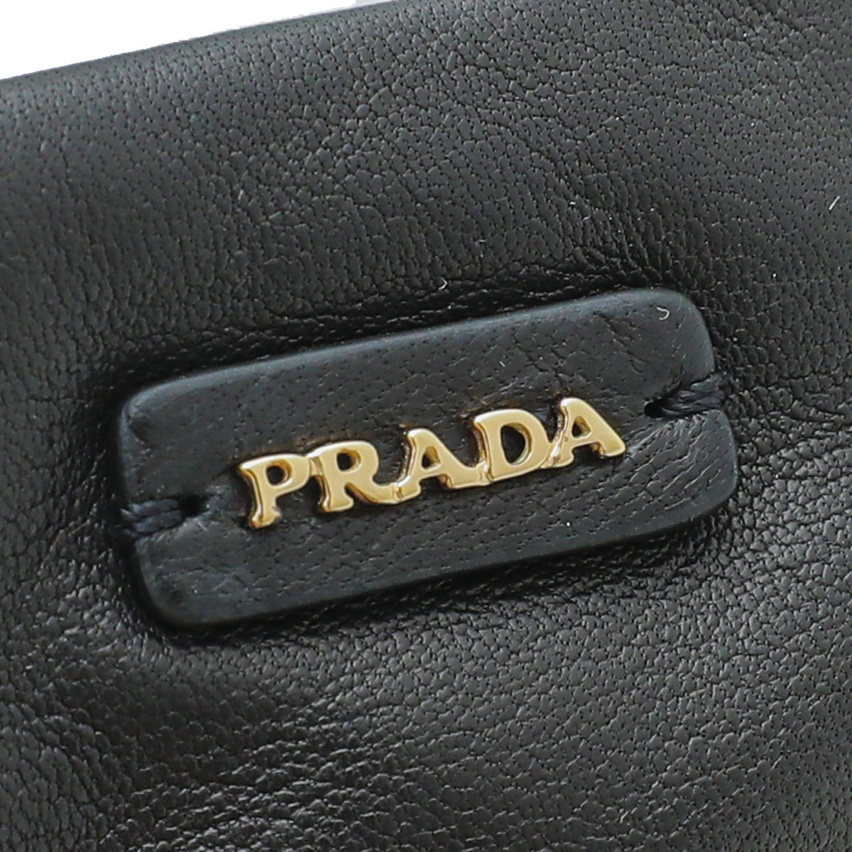 Prada Black Gloves