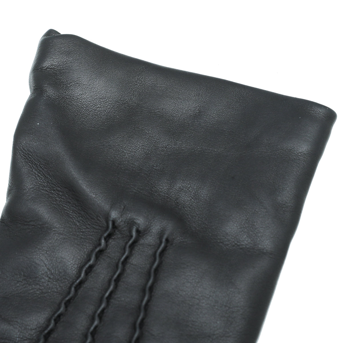 Prada Black Gloves