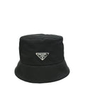 Prada x Adidas Black Re-Nylon Bucket Hat