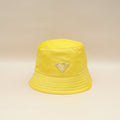 Prada Yellow Re-Nylon Bucket Hat