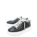 Prada Black Logo Sneaker 36