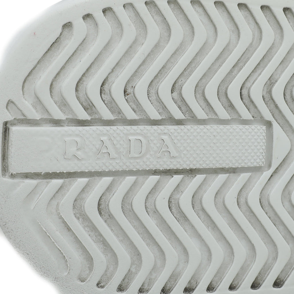 Prada Black Logo Sneaker 36