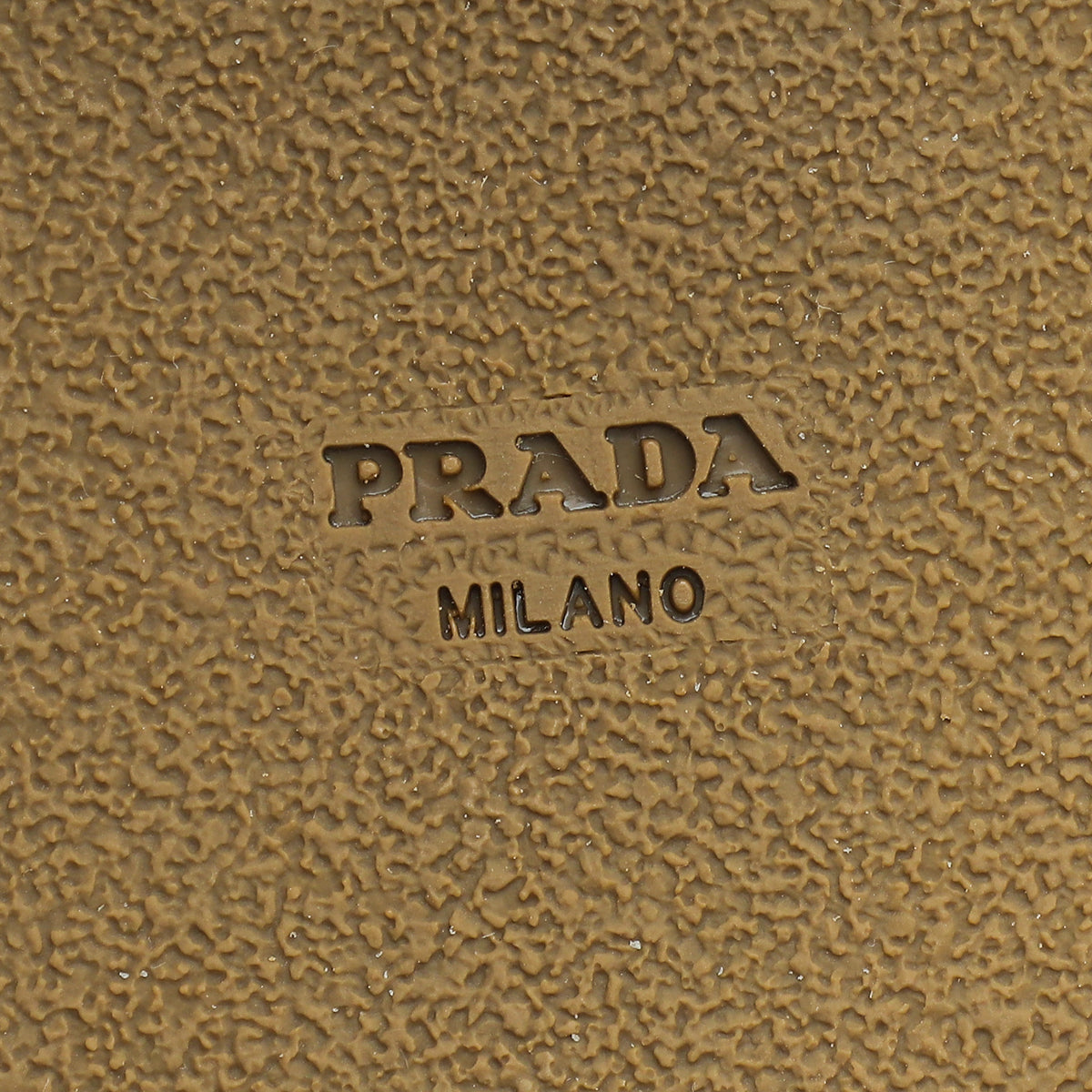 Prada Metallic Silver Logo Bow Espadrille 36.5