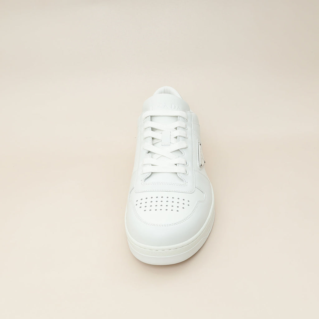 Prada White Downtown Sneaker 7