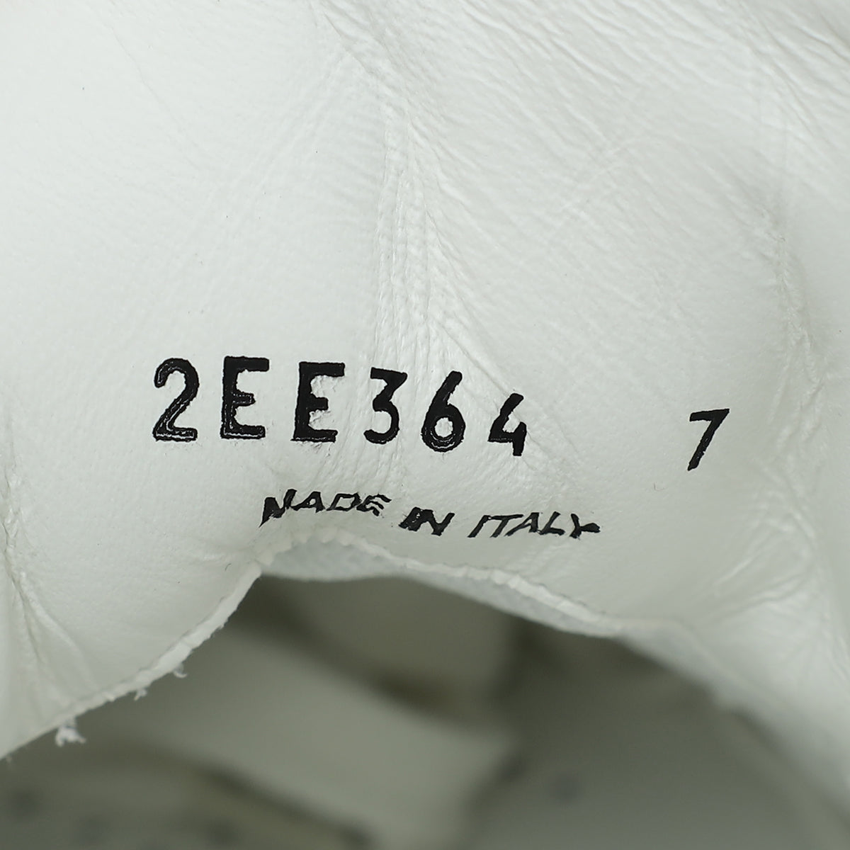 Prada White Downtown Sneaker 7