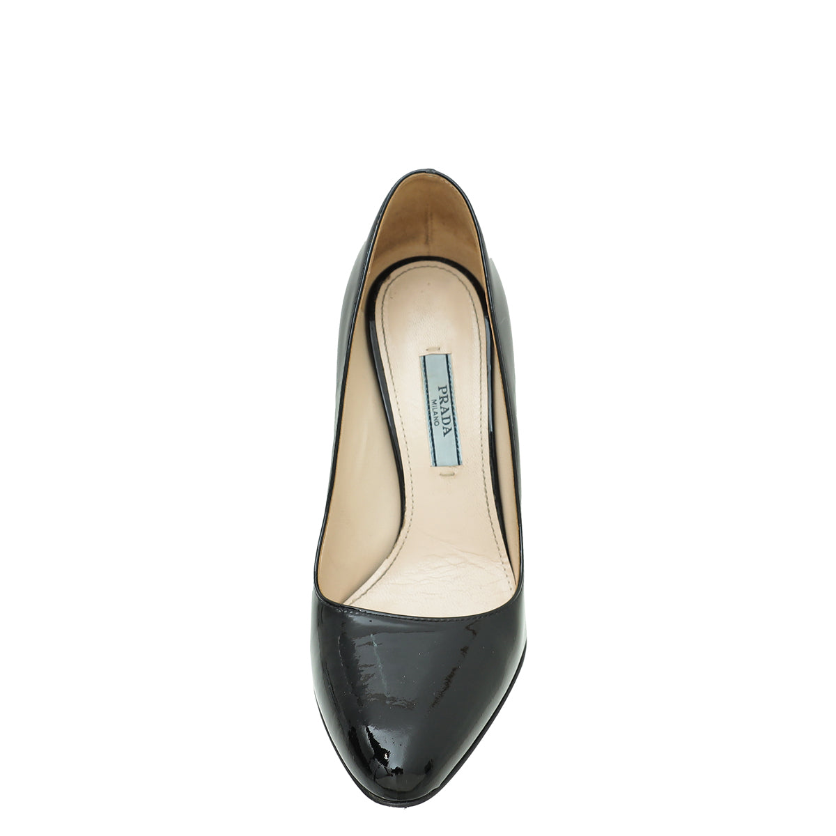 Prada Black Pump 35