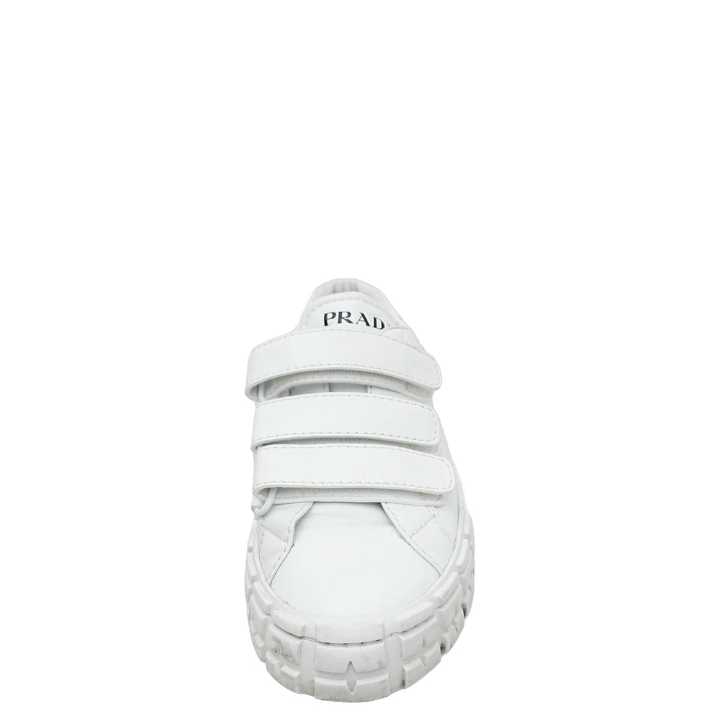 Prada White Sneaker 36