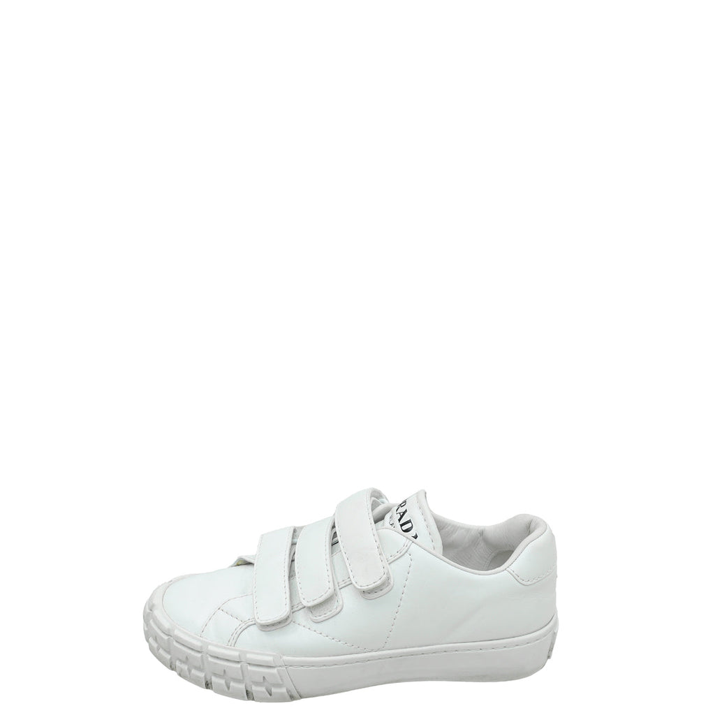 Prada White Sneaker 36