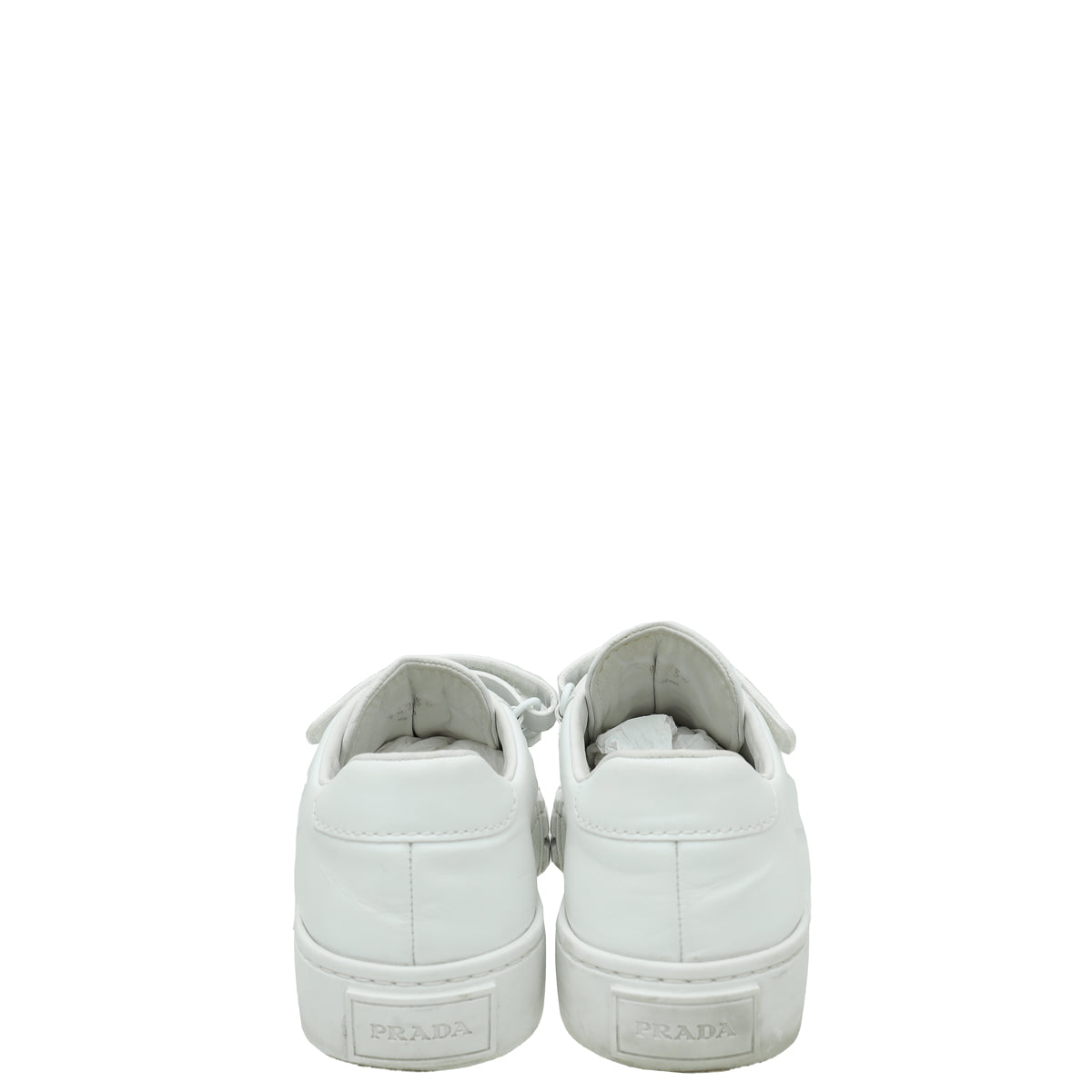 Prada White Sneaker 36