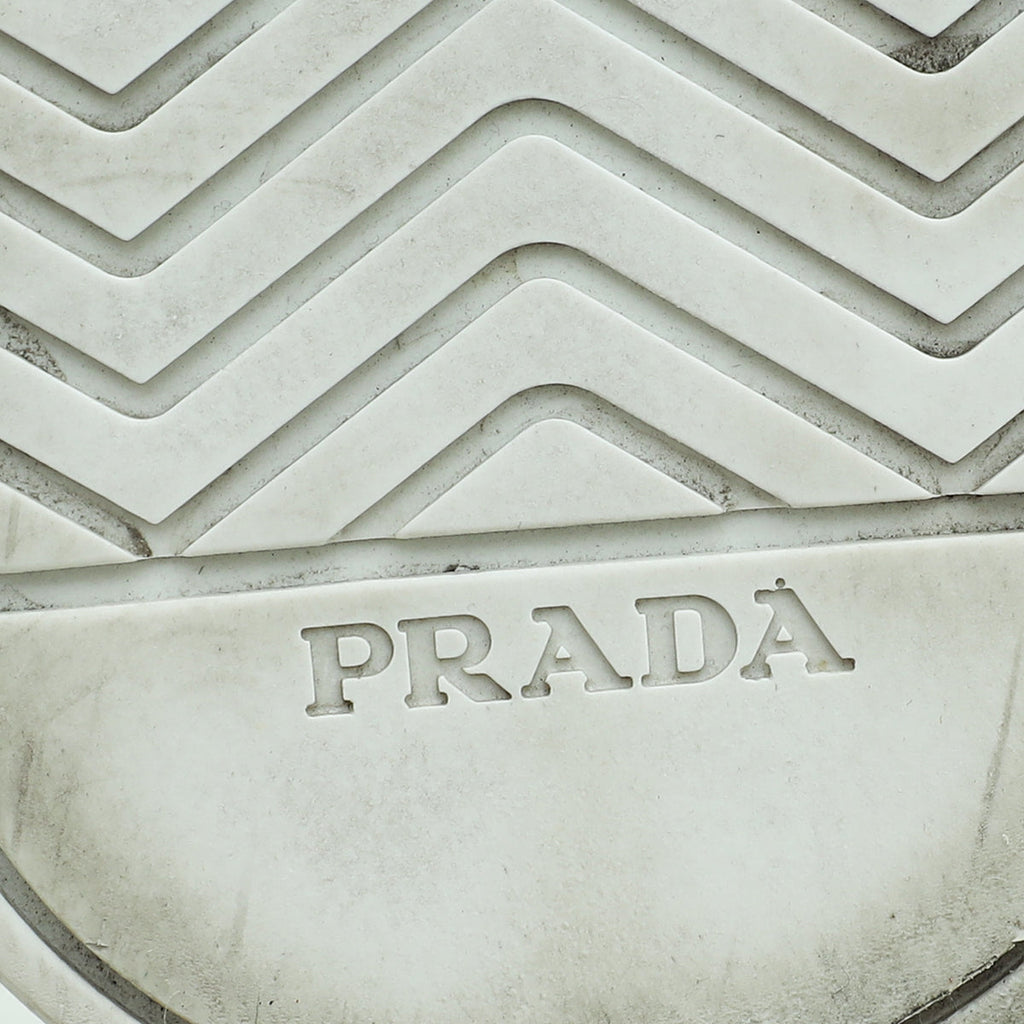 Prada White Sneaker 36