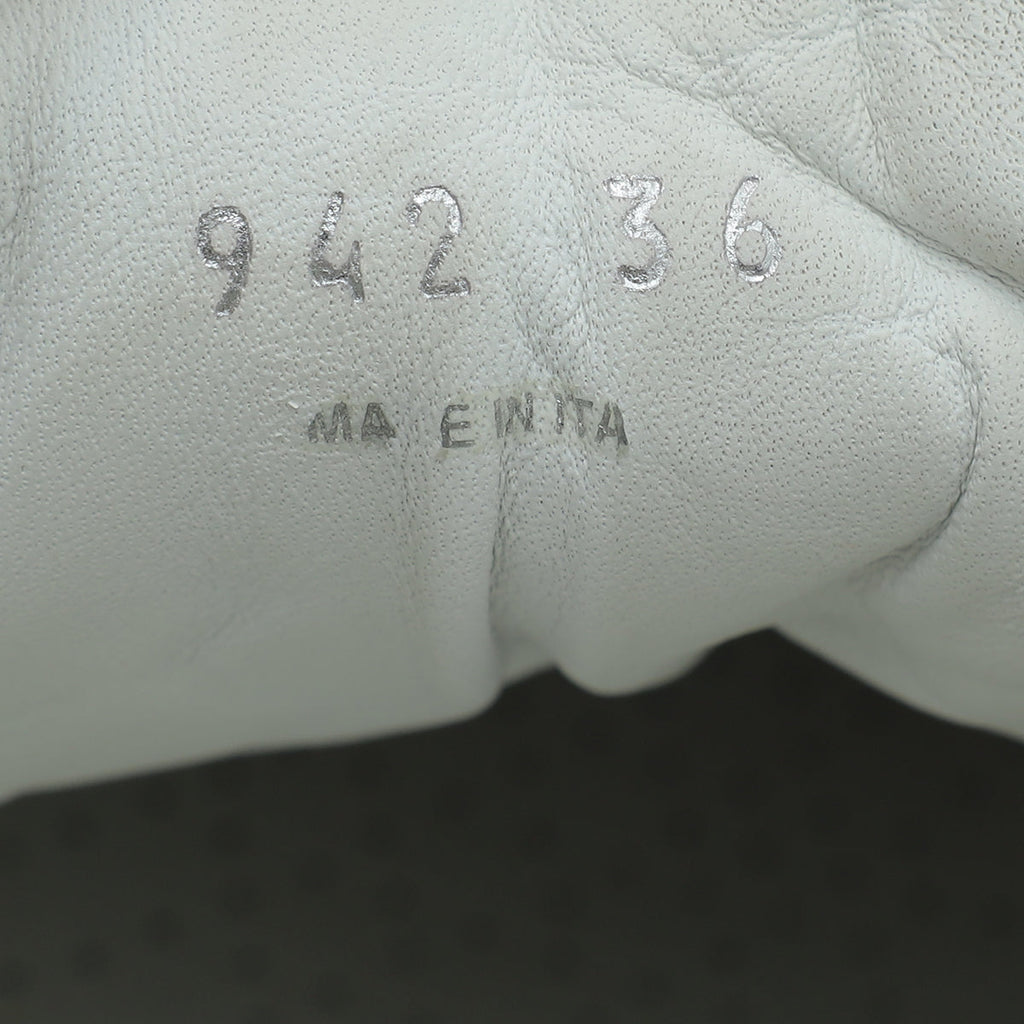Prada White Sneaker 36