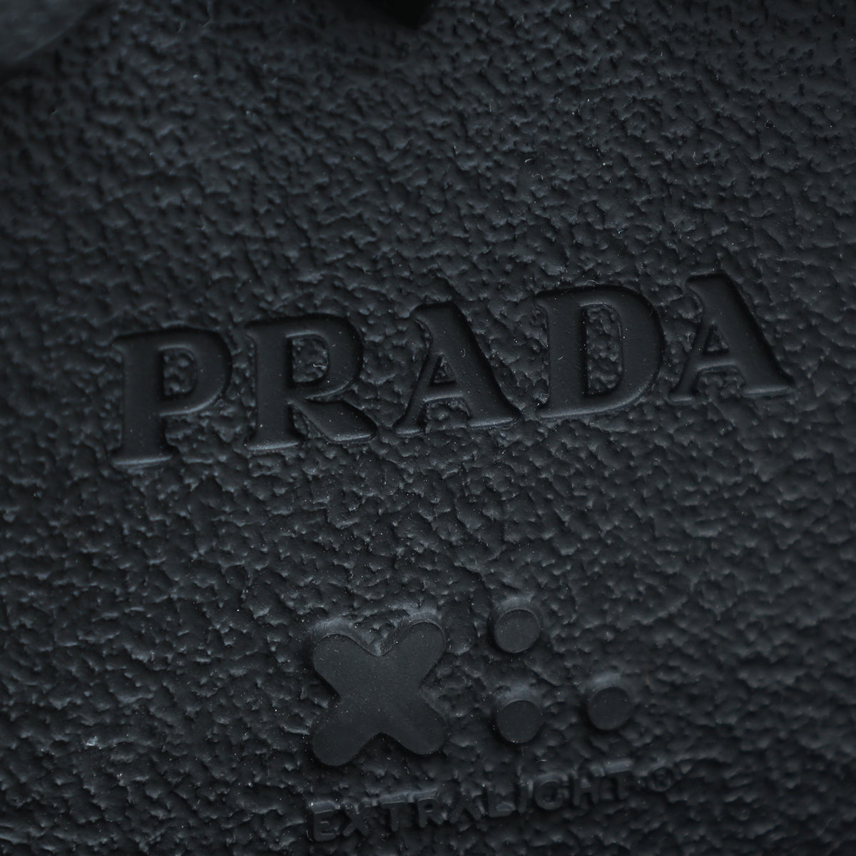 Prada Black Brushed Monolith Pointy Loafers 38.5
