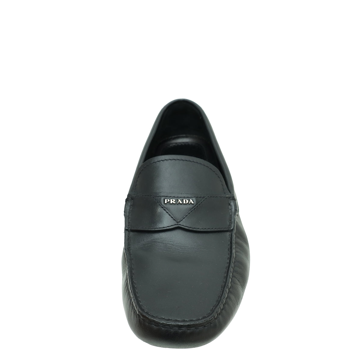 Prada Black Business Loafers 7