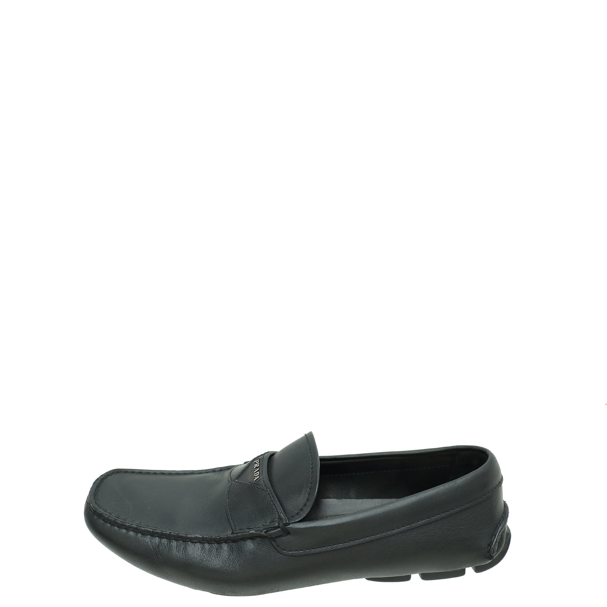 Prada Black Business Loafers 7