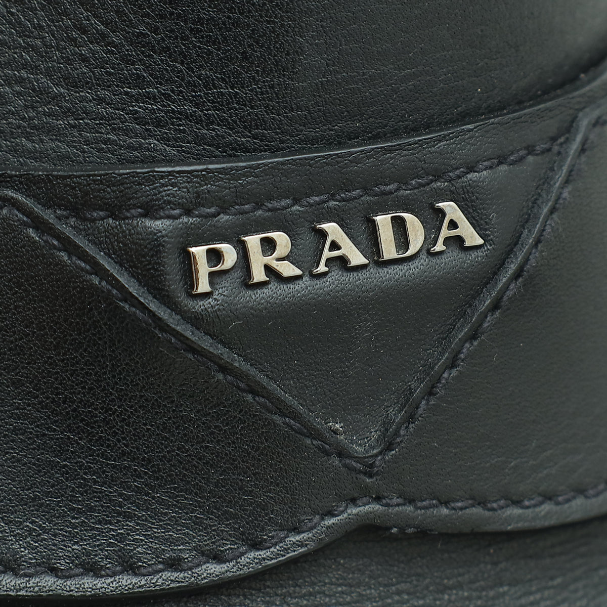 Prada Black Business Loafers 7