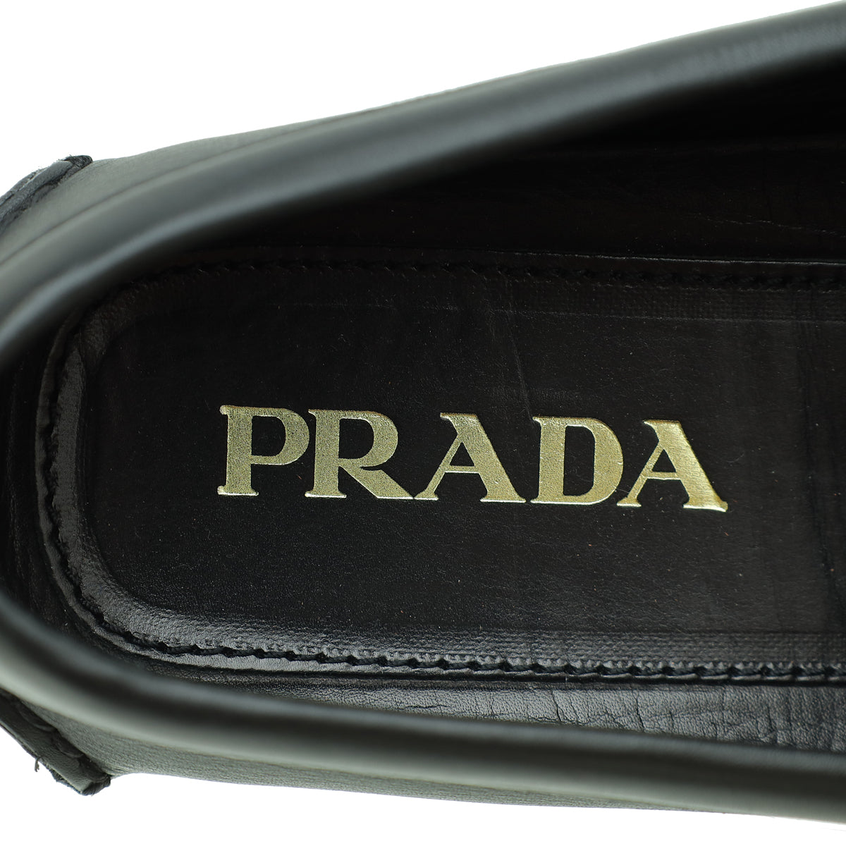 Prada Black Business Loafers 7