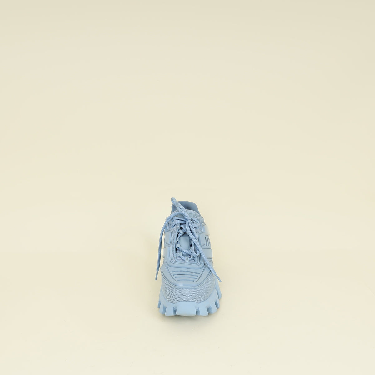 Prada Light Blue Cloudbust Thunder Chunky Sneakers 36.5 (for Ladies)