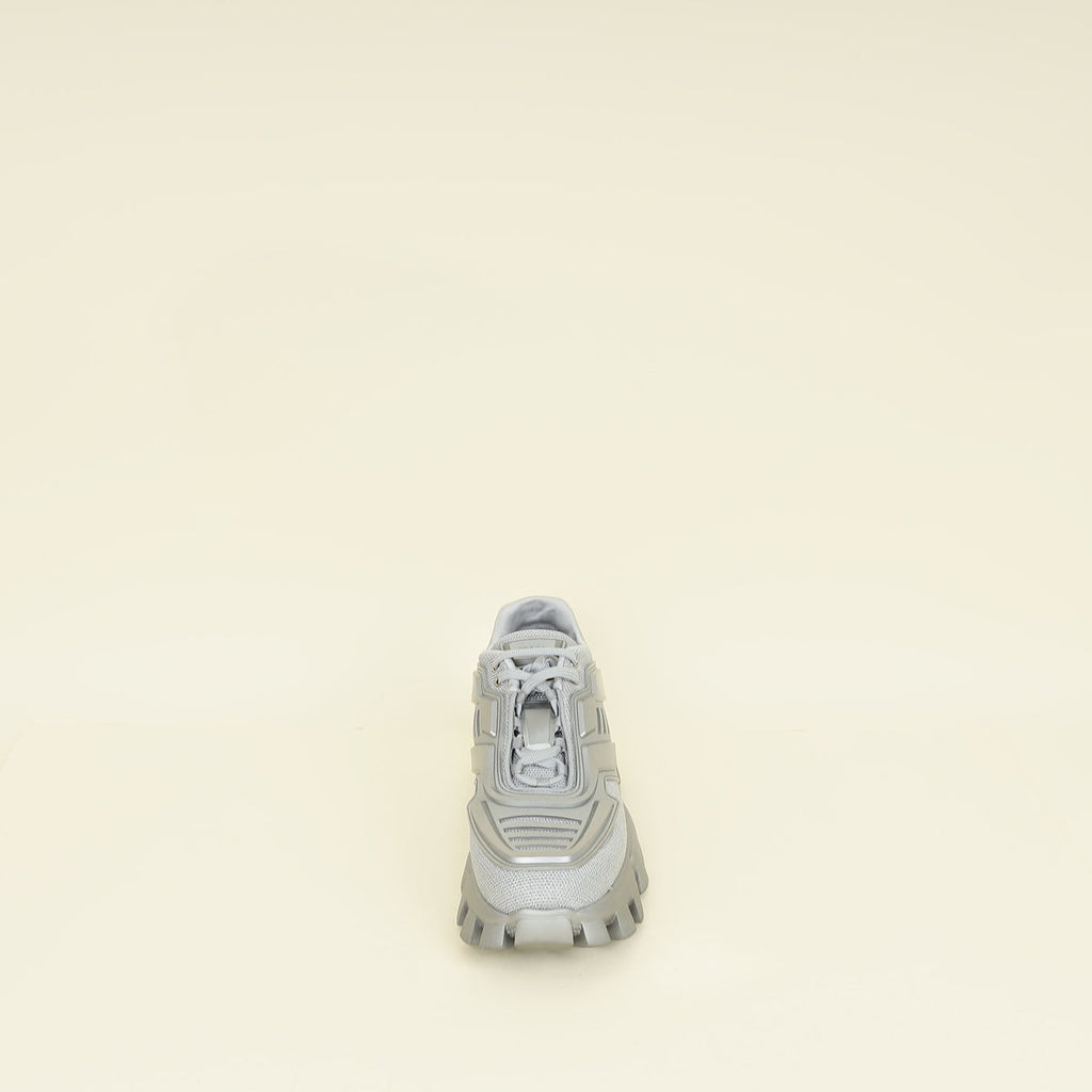 Prada Gray Cloudbust Thunder Chunky Sneakers 36.5 (for Ladies)