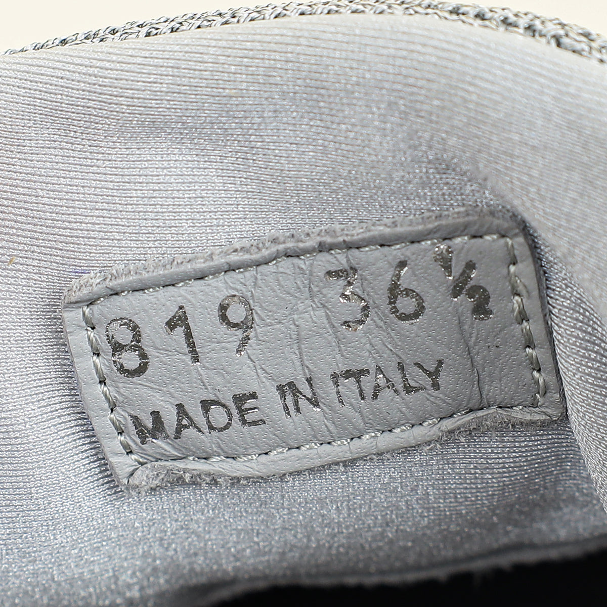 Prada Gray Cloudbust Thunder Chunky Sneakers 36.5 (for Ladies)