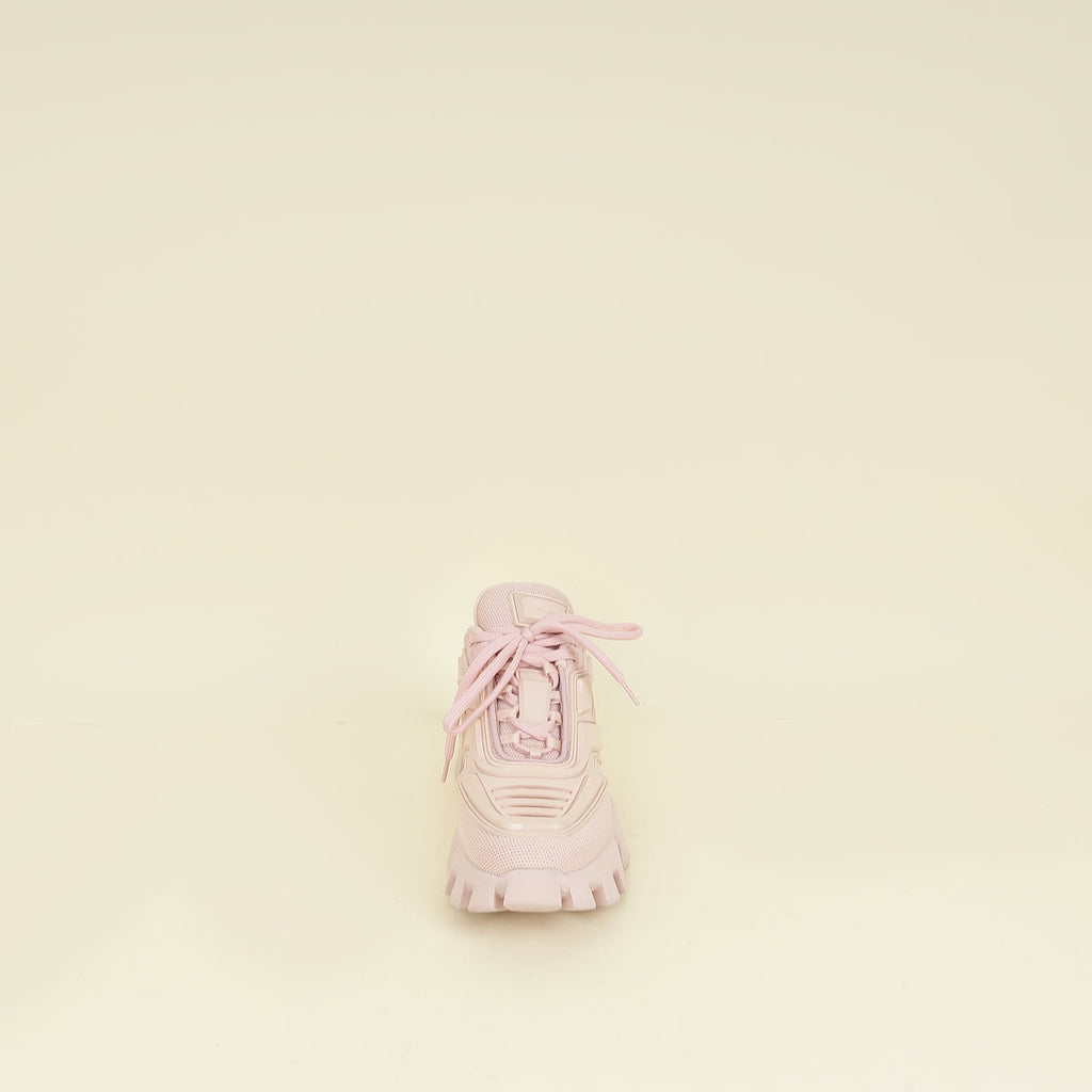 Prada Light Pink Cloudbust Thunder Chunky Sneakers 36.5 (for Ladies)