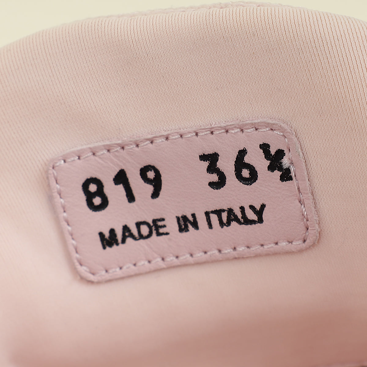 Prada Light Pink Cloudbust Thunder Chunky Sneakers 36.5 (for Ladies)