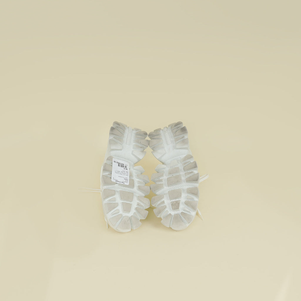 Prada White Cloudbust Thunder Chunky Sneakers 36.5 (for Ladies)