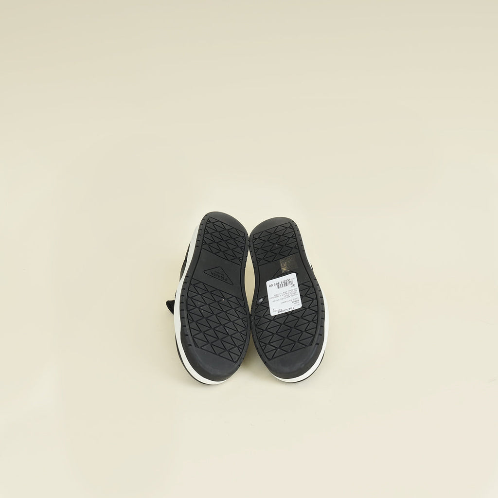 Prada Black Logo Re-Nylon Sneaker 37