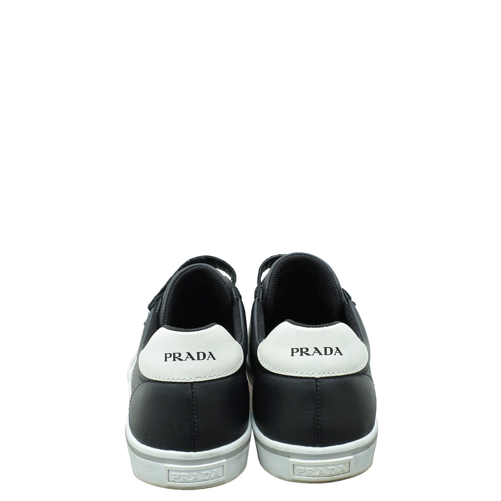 Prada Bicolor Sneaker 37
