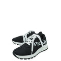 Prada Black Logo Re-Nylon Sneaker 38