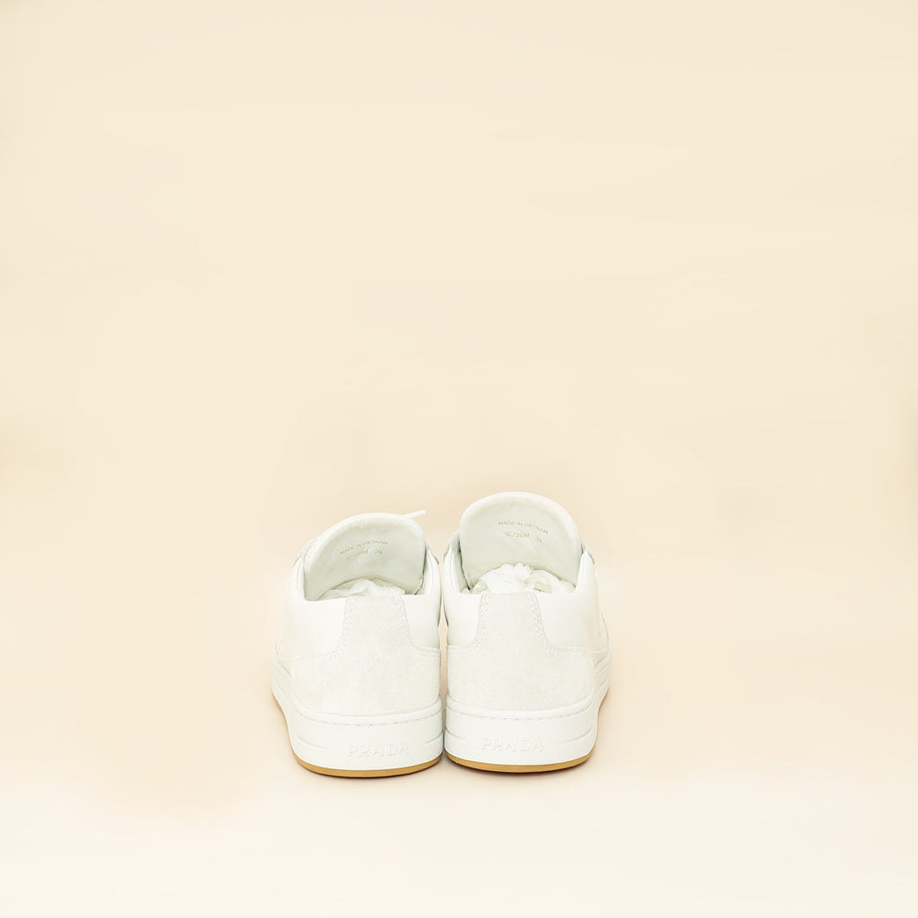 Prada Bicolor Downtown Sneakers 39