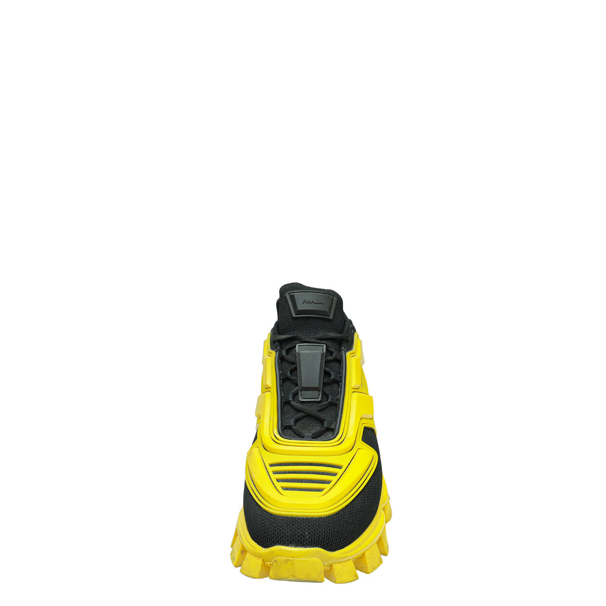 Prada Bicolor Cloudbust Thunder Sneaker 10.5